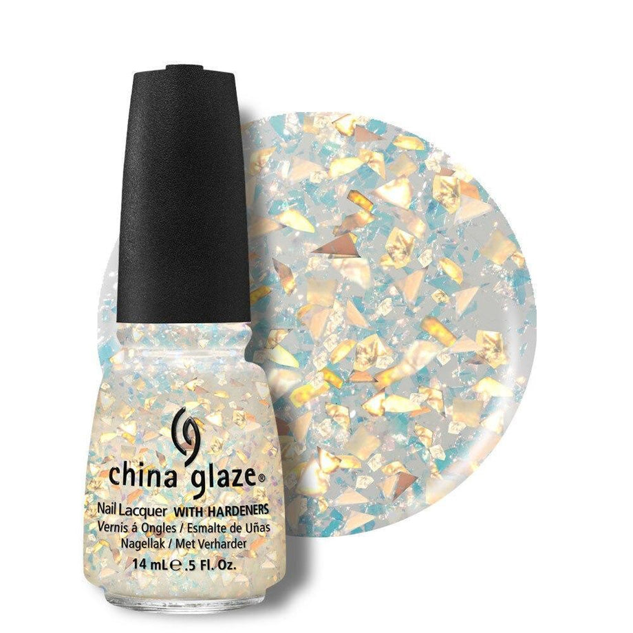 China Glaze Nail Lacquer 14ml - Luxe and Lush