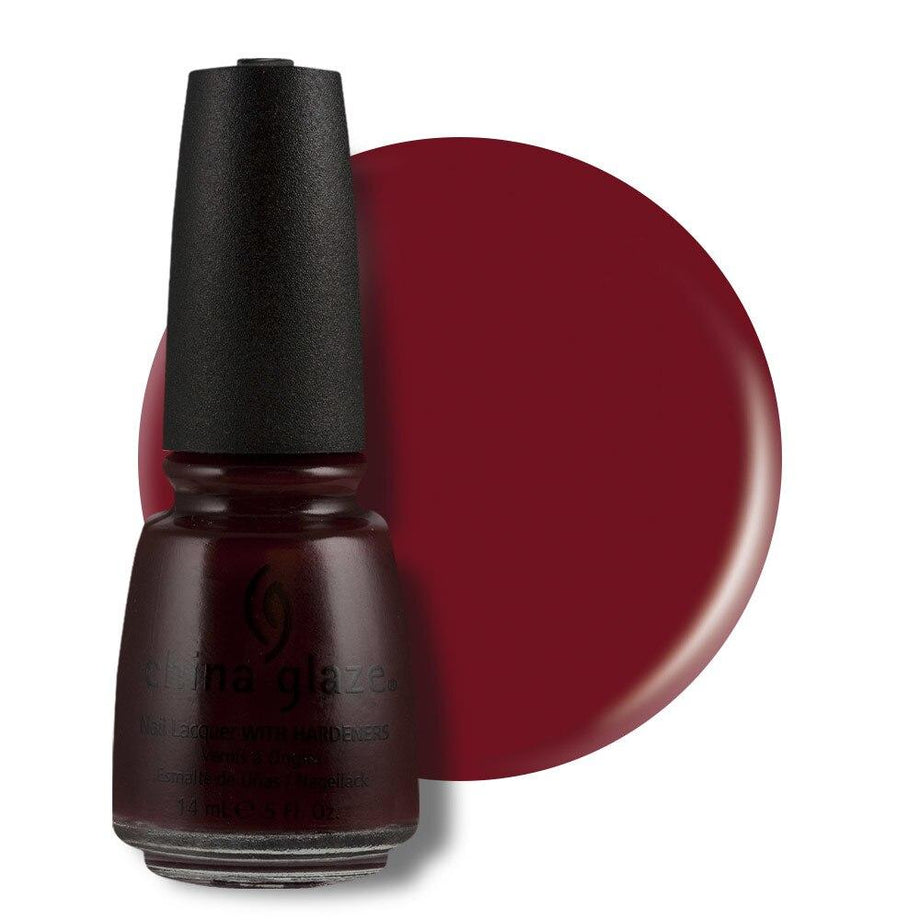 China Glaze Nail Lacquer 14ml - Ravishing, Dahling