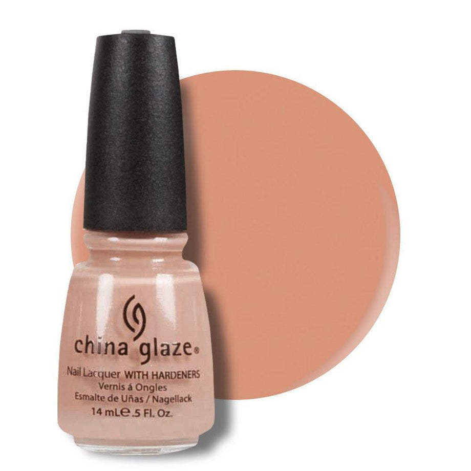 China Glaze Nail Lacquer 14ml - Sunset Sail