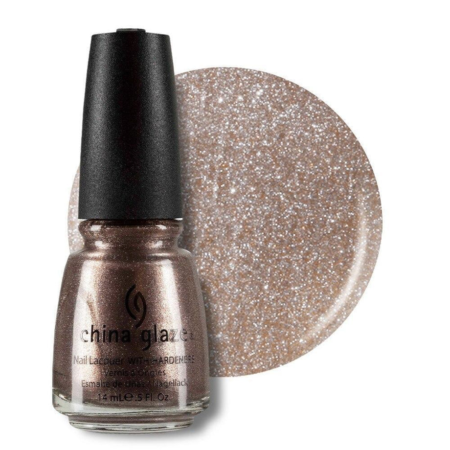 China Glaze Nail Lacquer 14ml - Swing Baby
