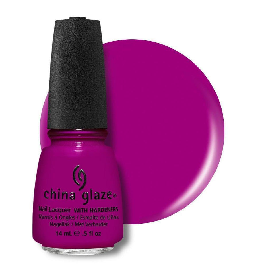 China Glaze Nail Lacquer 14ml - Under the Boardwalk