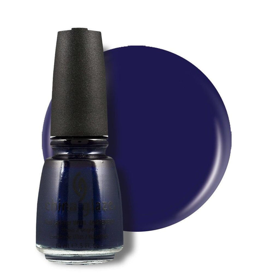 China Glaze Nail Lacquer 14ml - Up All Night