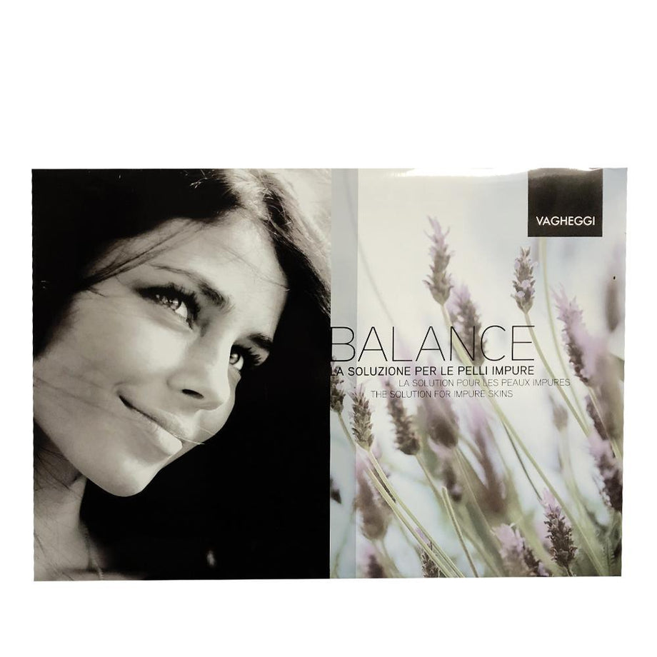 Vagheggi Balance Poster