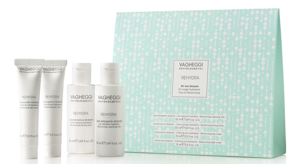 Vagheggi Rehydra Rehydra Trial Kit