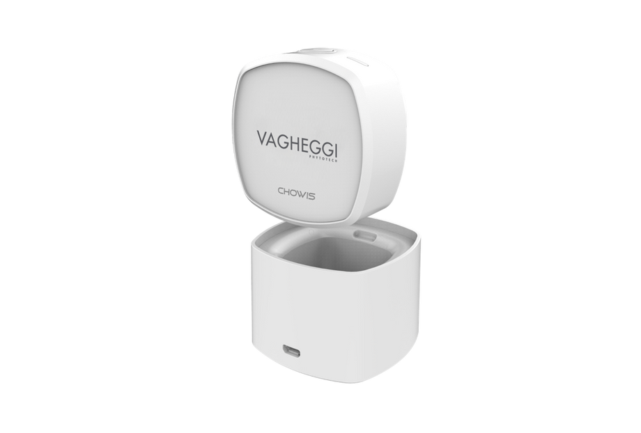 Vagheggi 3D Face Skin Analyser
