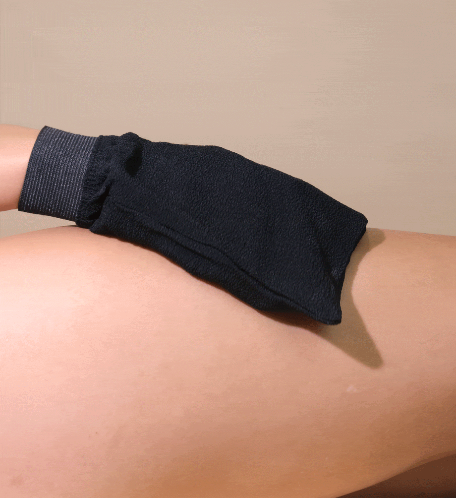 Sunkissed Exfoliating Mitt - Professional Salon Brands