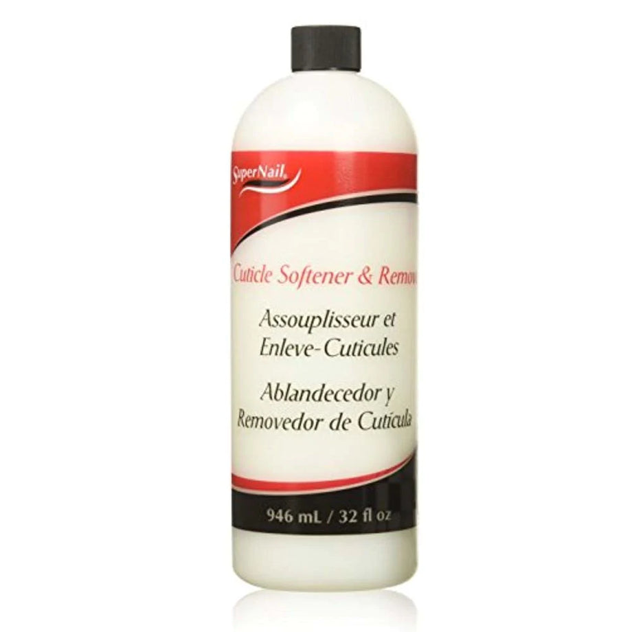 Supernail Cuticle Softener & Remover 944ml