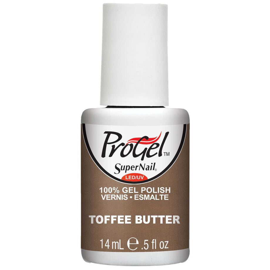 Supernail ProGel Polish - Toffee Butter