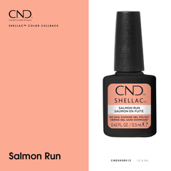 CND® SHELLAC® Colour CallBack Salmon Run (12.5 mL)