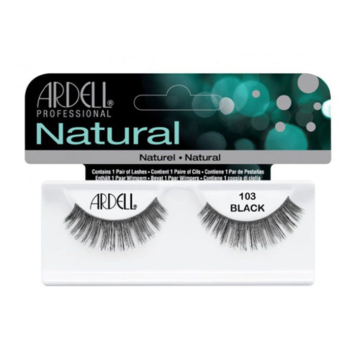 Ardell Lashes 103 Black - Professional Salon Brands