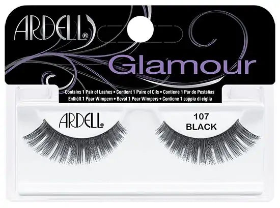 Ardell Lashes - GLAMOUR 107 - Professional Salon Brands
