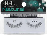 Ardell Lashes 108 Demi Black
