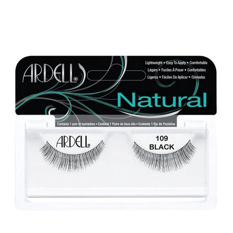 Ardell Lashes 109 Demi Black - Professional Salon Brands