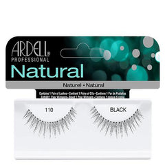 Ardell Lashes 110 Demi Black - Professional Salon Brands
