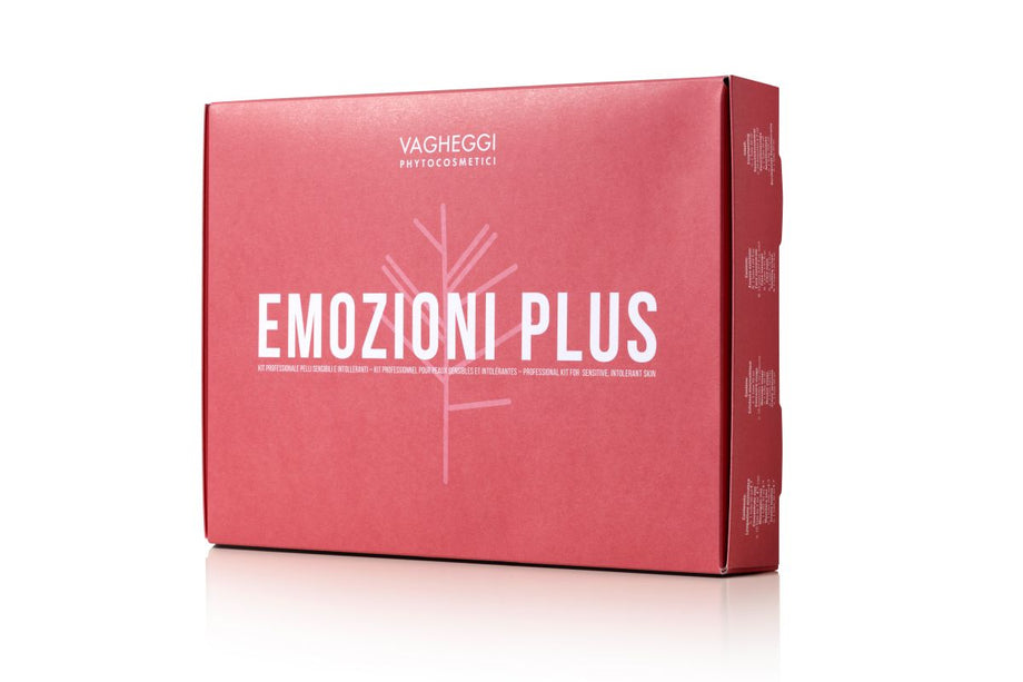 Vagheggi Emozioni Plus Professional Kit - 10 Treatments