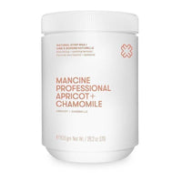 Mancine Apricot Strip Wax 800gm