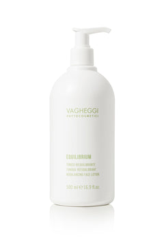 Vagheggi Equilibrium Rebalancing Face Lotion 500ml - Professional Salon Brands