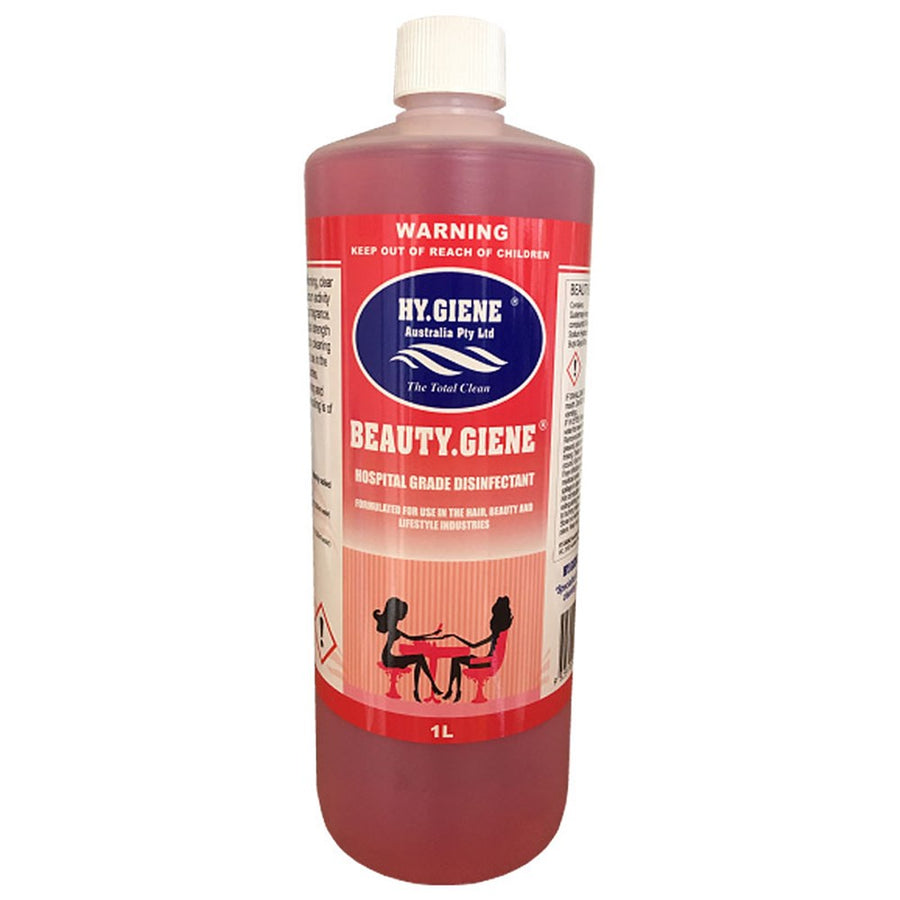 Beauty.Giene Hospital Grade Disinfectant 1 Litre
