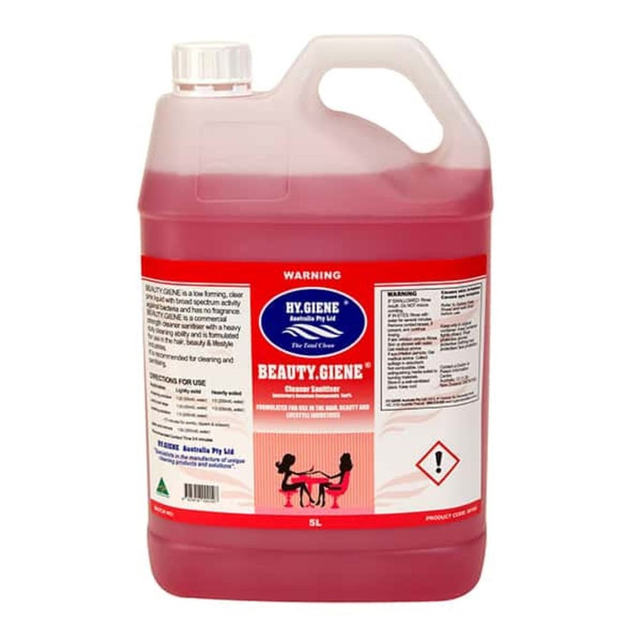 Beauty.Giene Hospital Grade Disinfectant Cleaner 5 litre