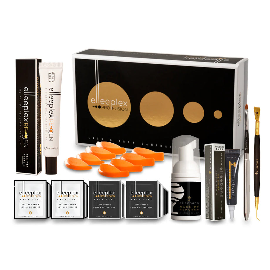 Elleebana Elleeplex Lash & Brow Lamination Kit - Full Kit