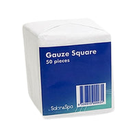 Salon & Spa Gauze Squares 30cm x 30cm 50 Pack