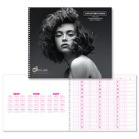 Dateline Appointment 6-Column Book