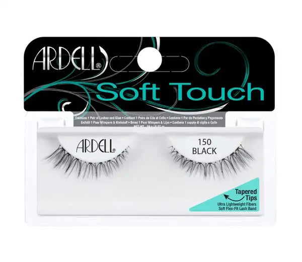 Ardell Lashes 150 Soft Touch Lash - Professional Salon Brands