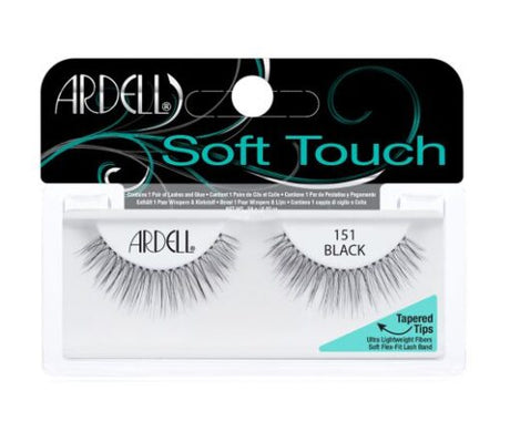 Ardell Lashes 151 Soft Touch Lash - Professional Salon Brands