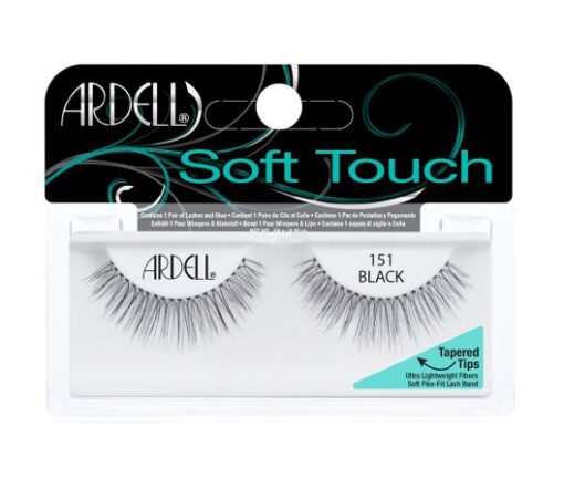 Ardell Lashes 151 Soft Touch Lash - Professional Salon Brands