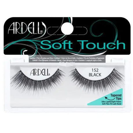 Ardell Lashes 152 Soft Touch Lash - Professional Salon Brands