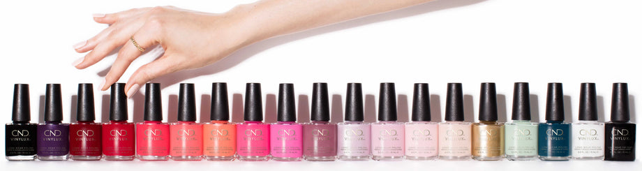 Mystery Box CND Vinylux 12PK Mixed Colours