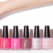 Mystery Box CND Vinylux 6pk Mixed Colours