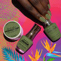 ARTISTIC - GROOVY DAYS AHEAD - MOSS GREEN CRÈME - GEL 15mL - Professional Salon Brands