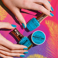 ARTISTIC - JUST KICKIN' IT - BLUE NEON - GEL 15mL - Professional Salon Brands