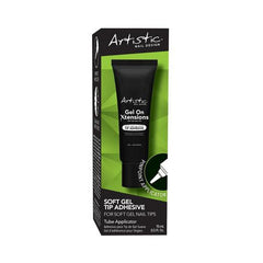 Artistic Gel On Xtensions Tip Adhesive in a Tube 15ml - Professional Salon Brands
