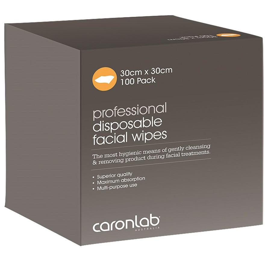 Caronlab Facial Wipes 100pk