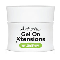 Artistic Gel On Xtensions Tip Adhesive Jar 15ml - Professional Salon Brands