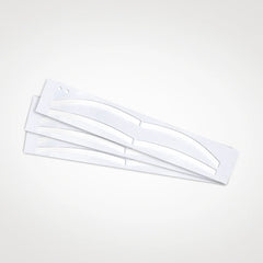 BROW CODE SILICONE EYEBROW STENCILS - Professional Salon Brands