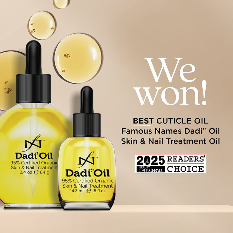 Famous Names Dadi Oil 72ml