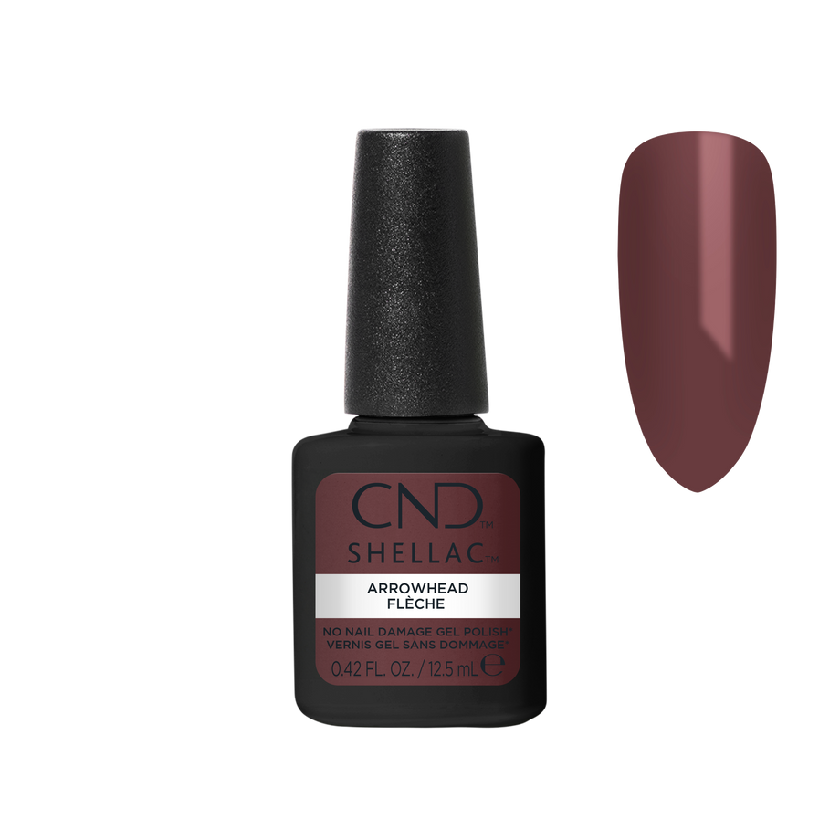 CND™ SHELLAC® Colour Coat Arrowhead 12.5 mL