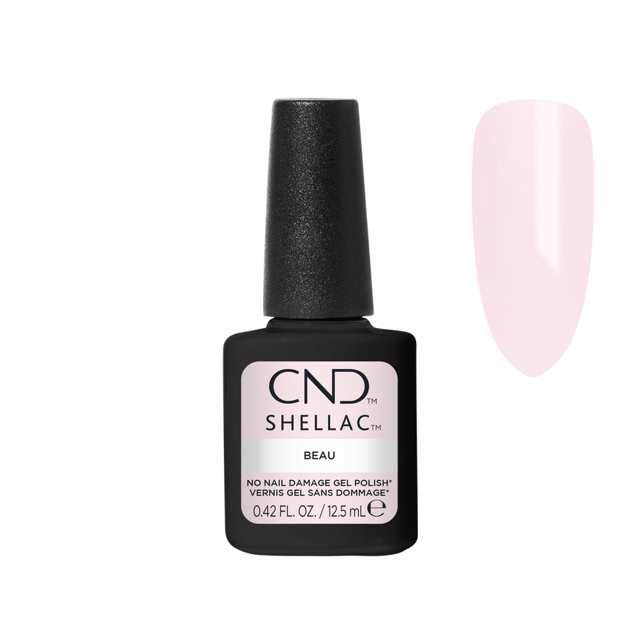 CND™ SHELLAC® Colour Coat Beau 12.5 mL