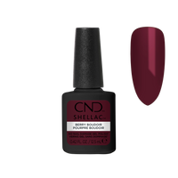 CND® SHELLAC® Colour Coat Berry Boudoir 12.5 mL