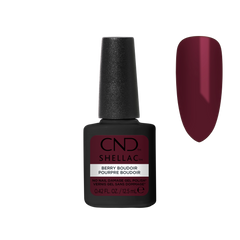 CND™ SHELLAC® Colour Coat Berry Boudoir 12.5 mL