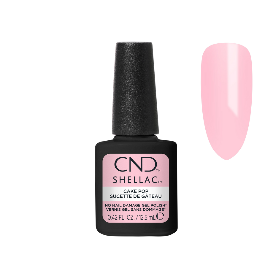 CND™ SHELLAC® Colour Coat Cake Pop 12.5 mL