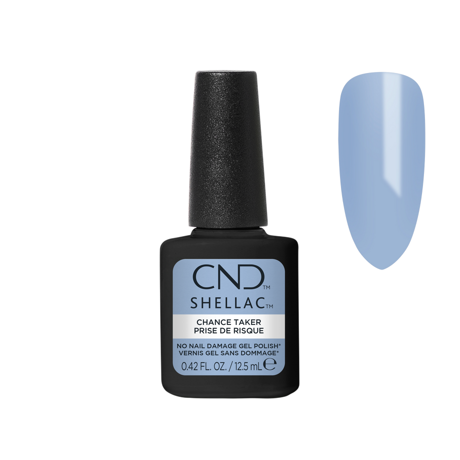 CND™ SHELLAC® Colour Coat Denim Patch 12.5 mL
