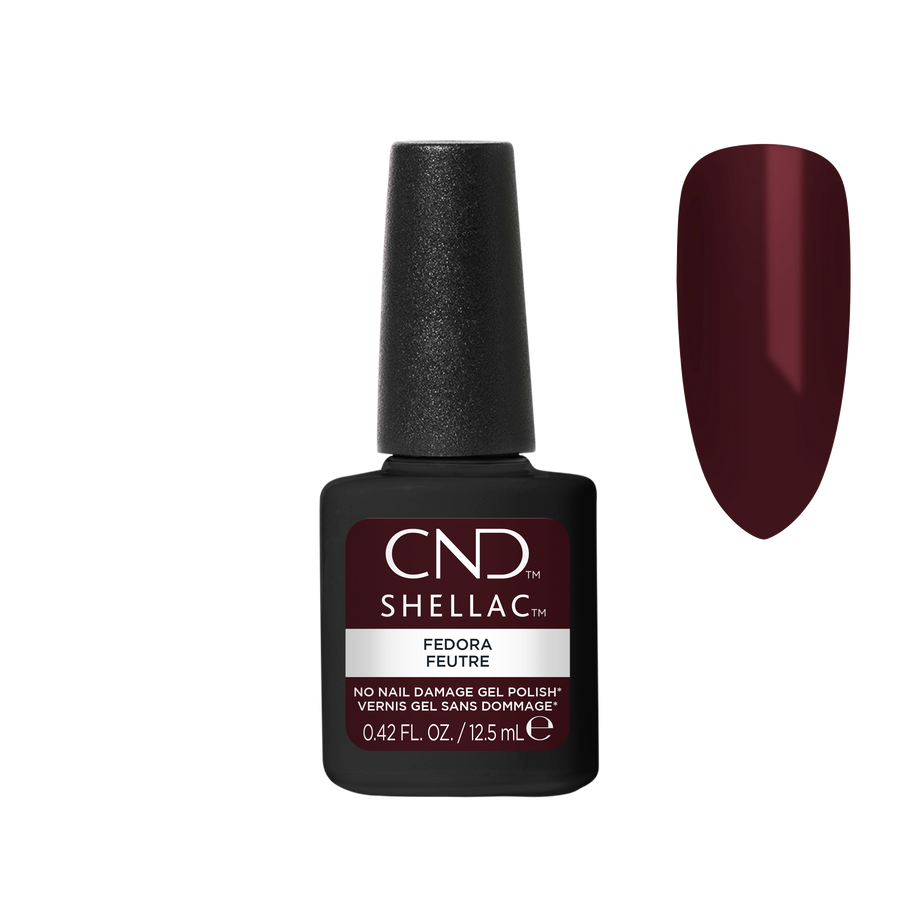 CND™ SHELLAC® Colour Coat Fedora 12.5 mL