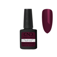 CND® SHELLAC® Colour Coat Feel The Flutter 12.5 mL