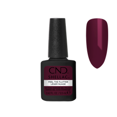 CND™ SHELLAC® Colour Coat Feel The Flutter 12.5 mL
