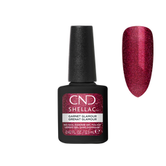 CND™ SHELLAC® Colour Coat Garnet Glamour 12.5 mL