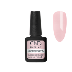 CND™ SHELLAC® Colour Coat Grapefruit Sparkle 12.5 mL